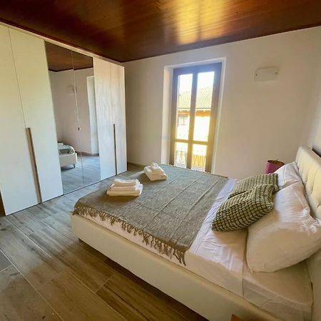 Appartamento Sul Lago - Meina Exterior foto
